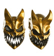 Halloween Carnival Electronic Dark Son Mask