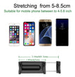 360 Degree Rotation Universal Car Phone Holder