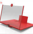 3D Screen Magnifier Signal Booster Mobile Screen Lightweight Foldable Magnifying Glass