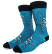 NEW Halloween Socks Pumpkin Bat Human Skeleton