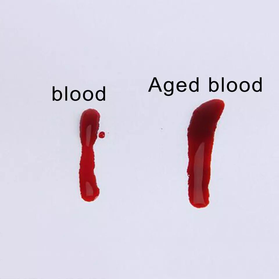 Halloween cos props artificial plasma fake blood