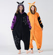 Wholesale Halloween Devil's Son One-piece Pajamas Cosplay Festival Costume Hooded Cute Home