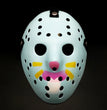 Halloween Scary Metal Mask