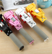 Panoramic PTZ 360-degree Rotating Bluetooth Electric Selfie Stick