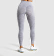 Camouflage yoga pants