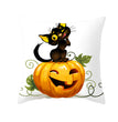 Halloween cushion artifact