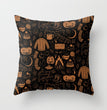 Halloween pillowcase