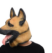 Halloween Masks Cartoon Man And Woman Horror Dance Adult Cos Latex Mask Caps Animal Police Dog Caps