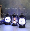 Compatible with Apple, Creative Halloween Grimace Portable Pony Lantern