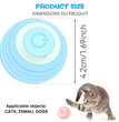 Cat Interactive Ball Electric Automatic Rolling Ball Smart Toys for Cats Smart Cat Toy Rotating Ball Cat Game Accessories