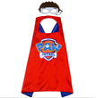 Halloween Wangwang Children Cloak Dog