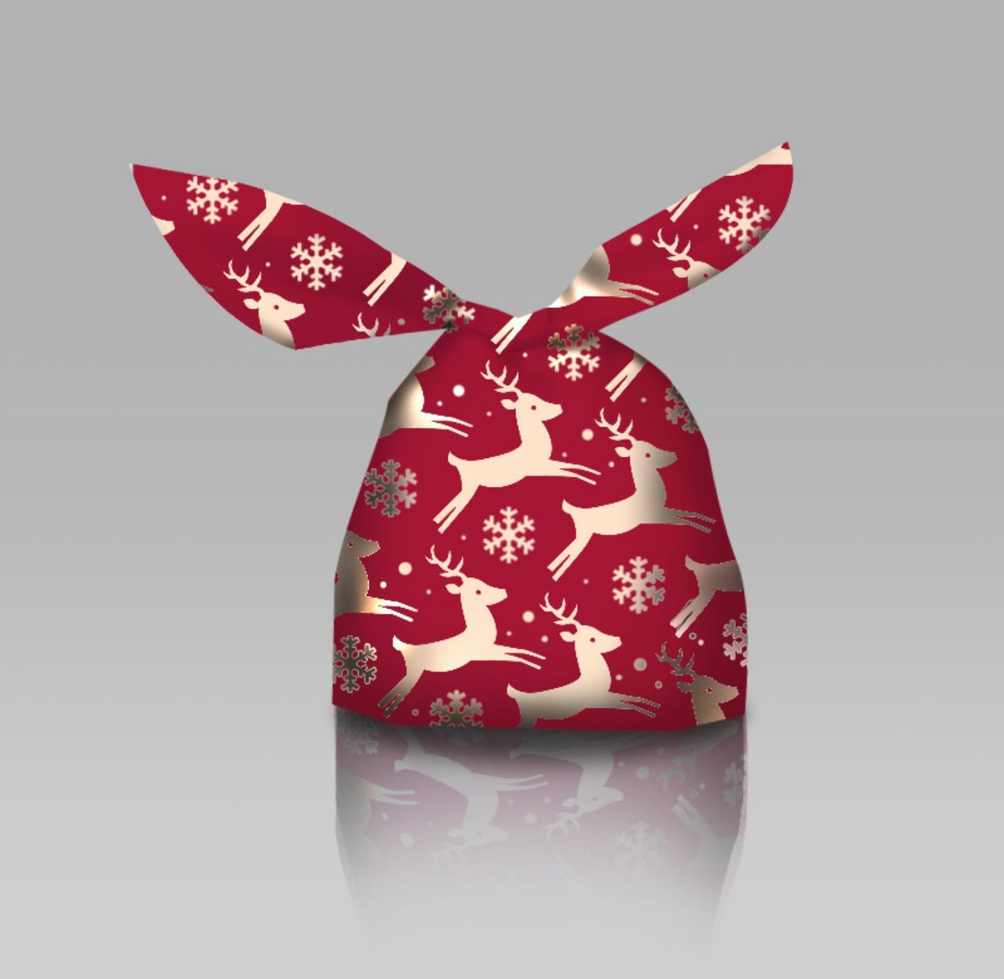 Christmas candy bag