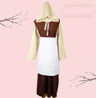 European Medieval Civilians New Performance Costumes