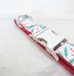 Christmas themed dog collar