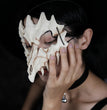 Billy Goat Bone Mask Full Face Animal Show Halloween