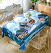 Christmas tablecloth