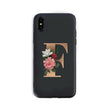 26 English Alphabet Silicone Phone Cases