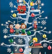 Halloween Acrylic Cartoon Tree Desktop Tree