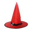 Halloween Party Decoration Props LED Glowing Witch Hat