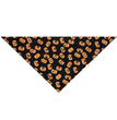Halloween Saliva Towel Pet Triangle Scarf