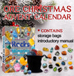 Stone Christmas Advent Calendar 24th Blind Box