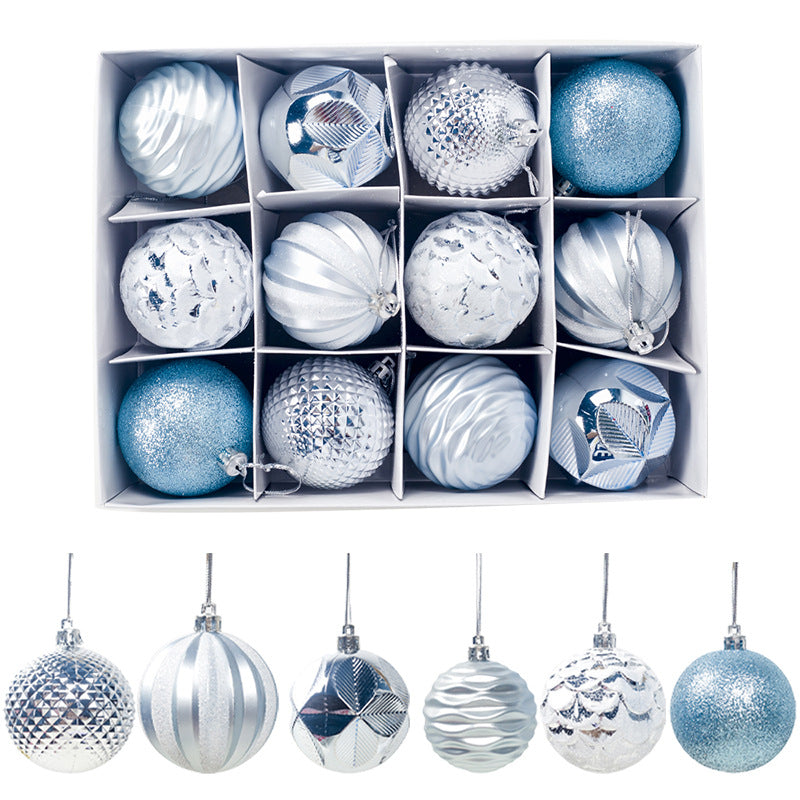 Christmas decoration balls