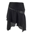 Halloween folk dance stage show dress