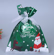 Christmas gift candy bag