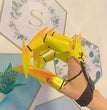 Knuckle Movable Flexible Glove Toy Halloween