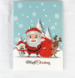 Creative Christmas Card Christmas Card  Diamond Painting  Greeting Card