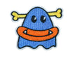 Cartoon Embroidery Halloween Clothes Pants Decorative Fabric Patch
