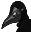 Halloween Plague Doctor Dome Magic Hat Gentleman Top Hat