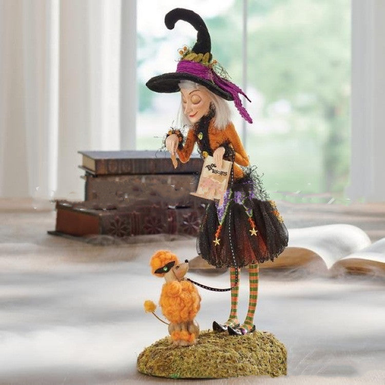 Cross-border New Product Bewitching Figure Halloween
