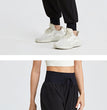 High Waist Drawstring Fitness Yoga Pants Loose Women