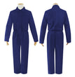 Fashion Ladies Solid Color Halloween One Piece Costume