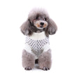 Christmas Snowflake dog sweater