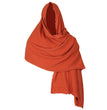 Halloween Medieval Cotton Scarf Cape Wanderer Cloak