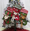 Christmas Decorations Christmas Big Sock Christmas Tree Pendant