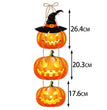 Halloween Party Decoration Pumpkin Bat Door Hanging
