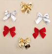 Christmas Decoration Bow Ornament