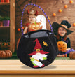 Halloween Decorations Cartoon Forest Man Doll Candy Bag