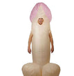 Trump Chair Inflatable Suit For Christmas Make-up Party Toys Dress Up Cosplay Costumes Outfit