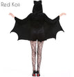 Halloween Costume Cosplay Bat Vampire