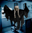 Halloween skull decoration