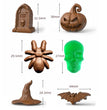 New Halloween Pumpkin Decoration Mold