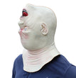 Halloween horror face down mask