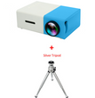 1080P LED Mini High Definition Projector