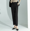 Women's Versatile Skinny Western Pants