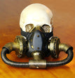 Steampunk Halloween Masquerade Mask Holiday Party Supplies