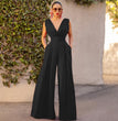 High Waist Slimming Straight Wide Leg Pants For Women